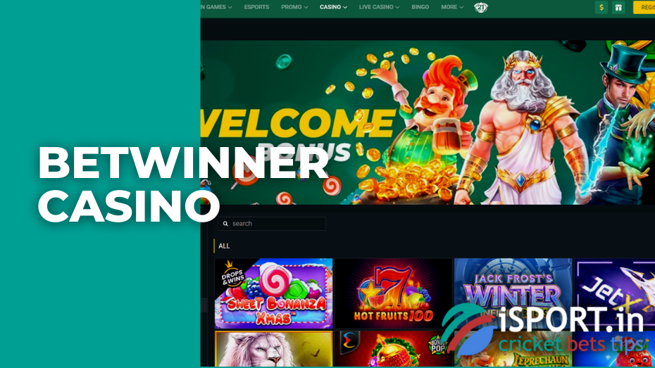 Explore BetWinner Casino A Comprehensive Guide