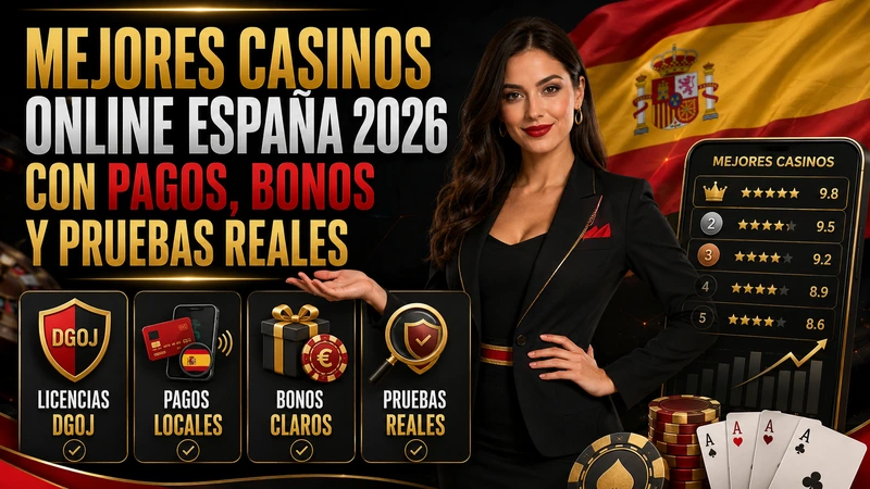 Casino Sin Depósito 2026 La Nueva Era del Juego en Línea