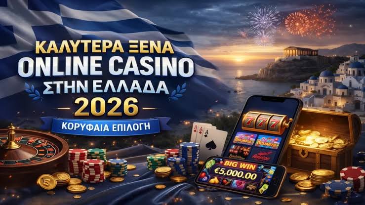 Ανακαλύπτοντας τα Καλύτερα Ξένα Online Casino -740796776