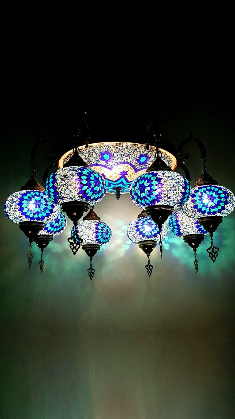 Mozaik Avize 03453-32