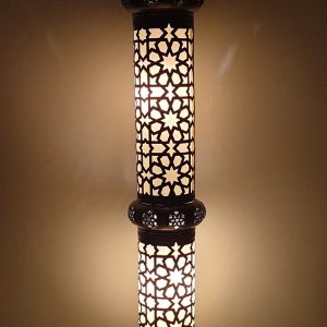 Selçuklu Yer Lambası A-2552