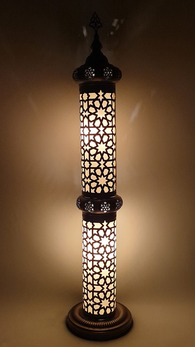 Selçuklu Yer Lambası A-2552