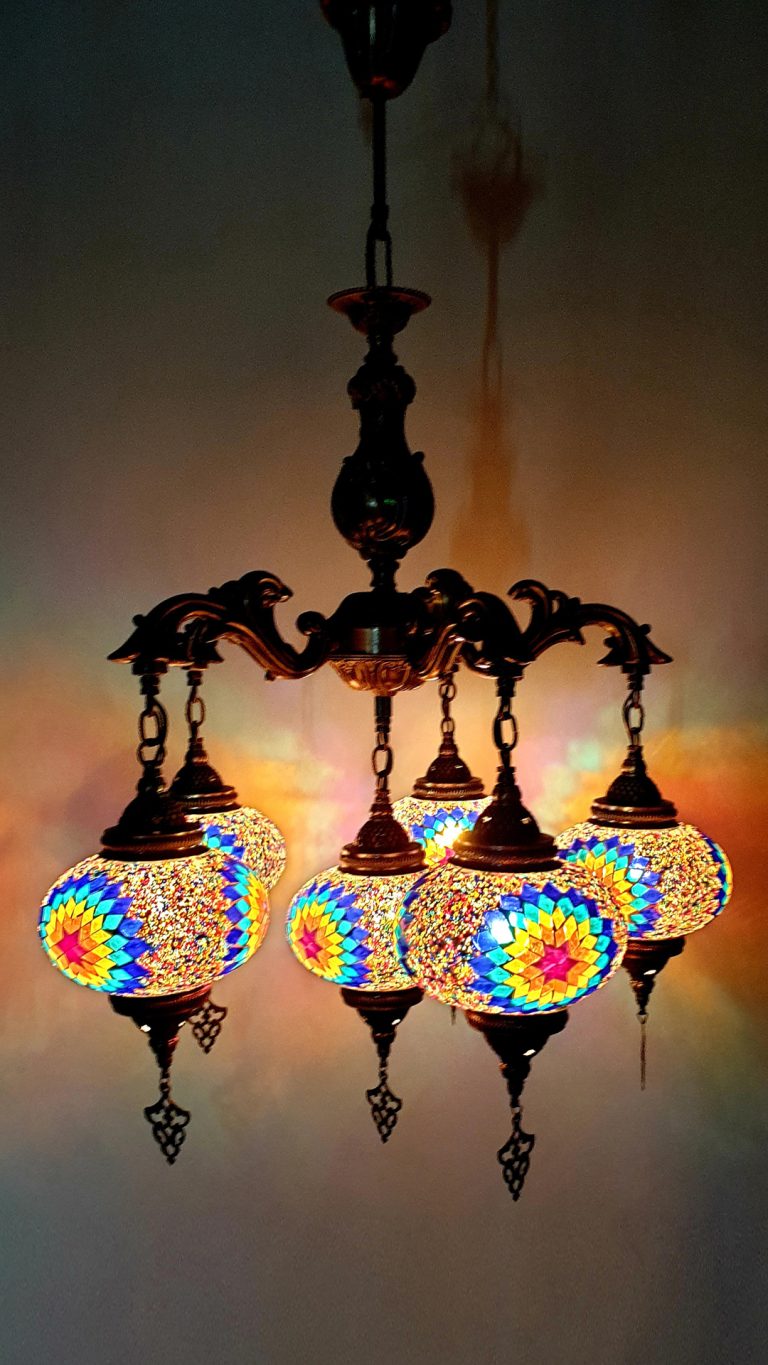 Mozaik Avize 03481-32