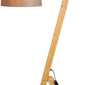 Ahşap Z Lambader
