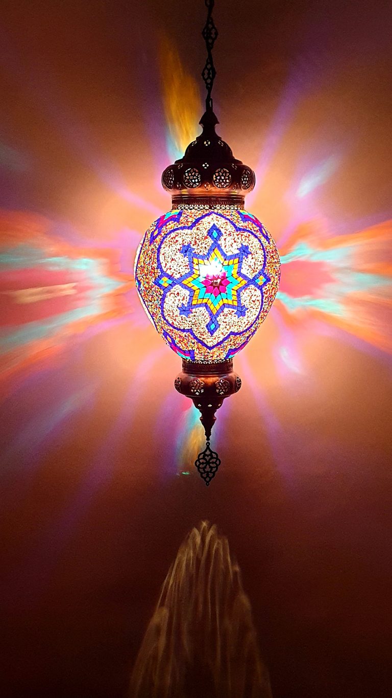 Mozaik Sarkıt 849